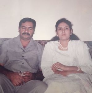 Meet your Posher, Samina